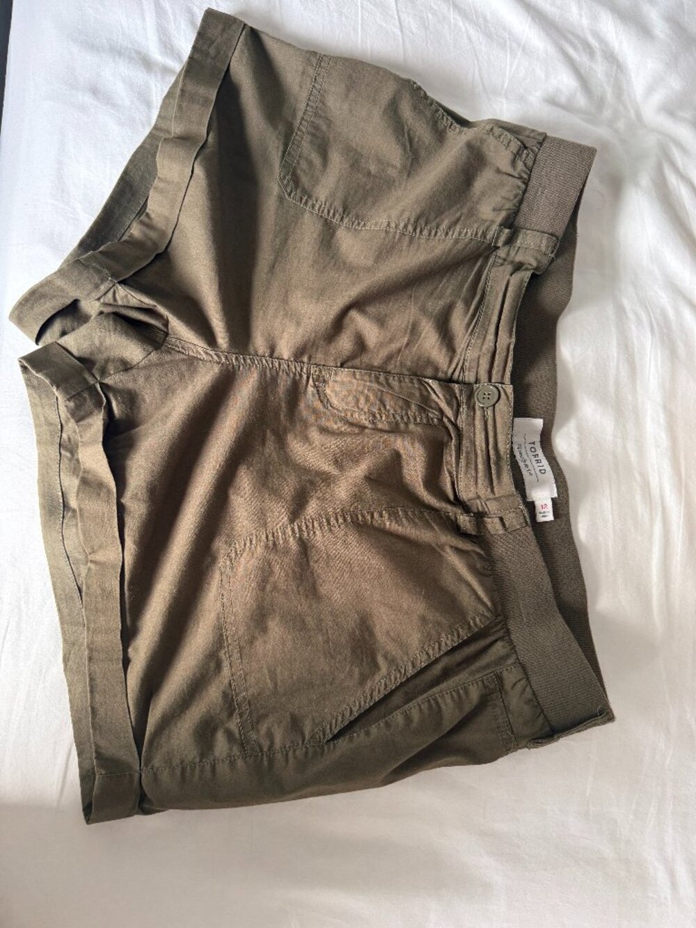 Torrid Shorts size 12